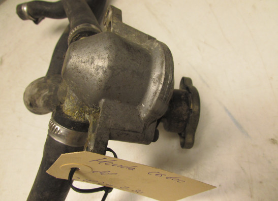 Radiator toebehoren Honda CBR 600 F