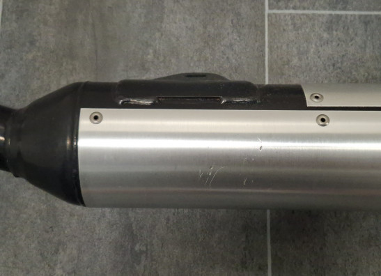 Uitlaat Kawasaki GPX 750