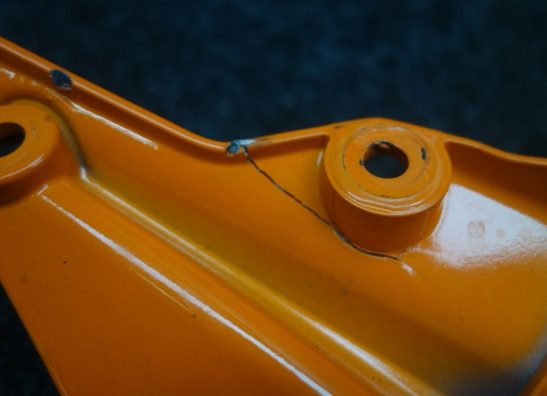 Rechter zijkuip KTM RC 390