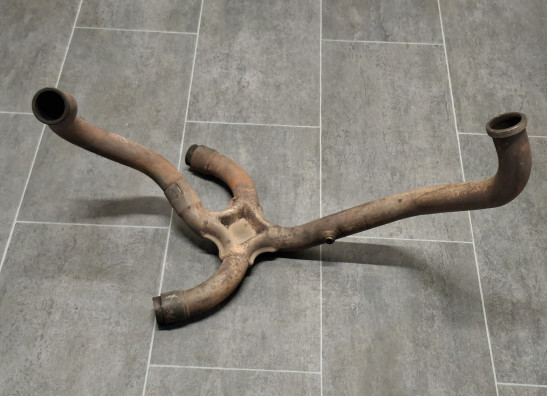 Uitlaatbochten Ducati Monster 750