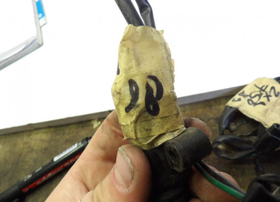 Standaard schakelaar Kawasaki ZZR 600