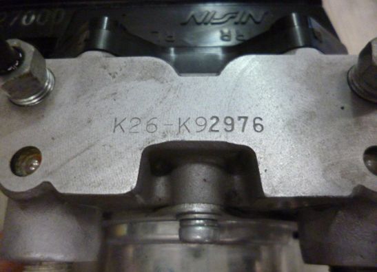 ABS pomp Triumph Tiger 1050