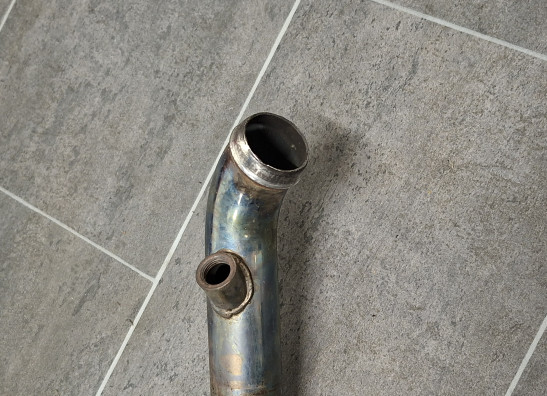 Auspuff-Krummer Harley Davidson FLHT Electra Glide Standard