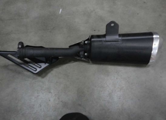 Muffler Suzuki GSX R 1000