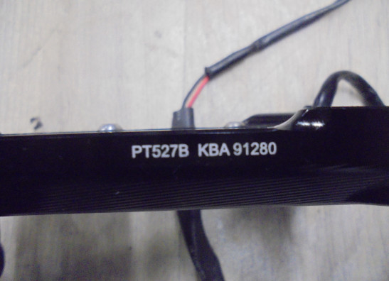 Kentekenplaathouder Ducati Scrambler