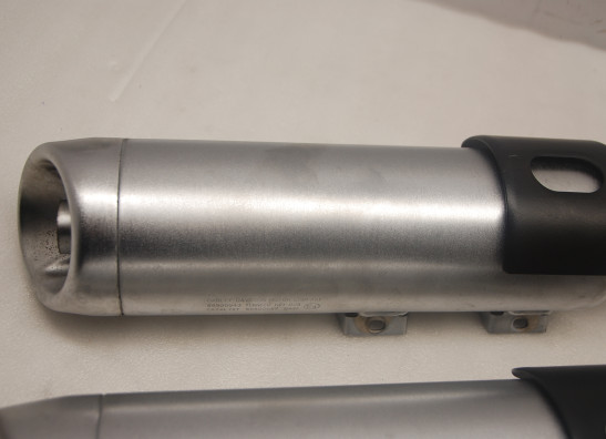 Uitlaat Harley Davidson Softtail