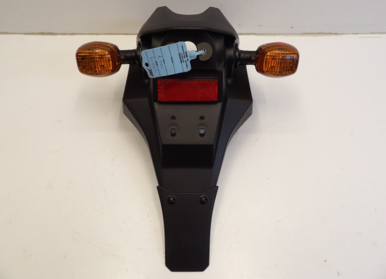 Kentekenplaathouder Kawasaki Z 1000