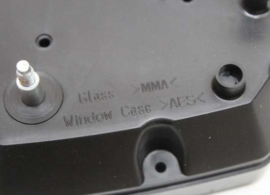 Meter combination Suzuki SV 1000