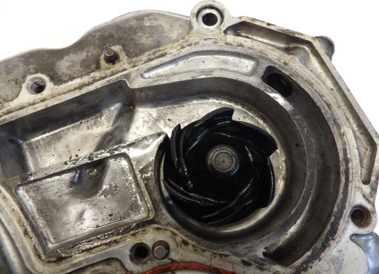 Koppelingsdeksel Yamaha XZ 550