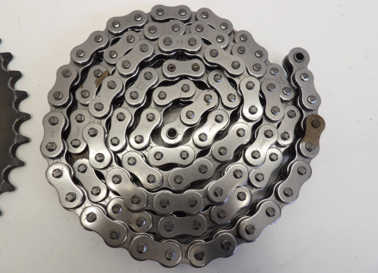 Kettensatz Kawasaki GPZ 500