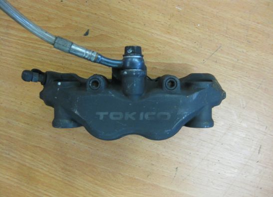 Brake caliper left front Honda CBR Fireblade