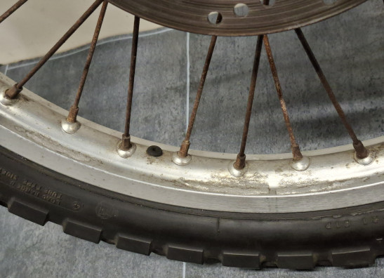 Felge vorne Honda XL 600