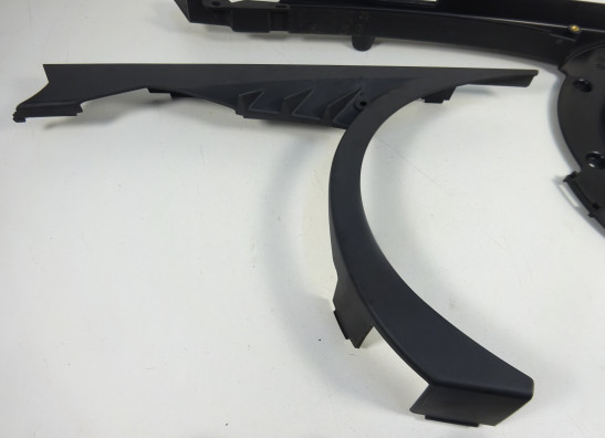 Kettenschutz BMW F 800 S - ST