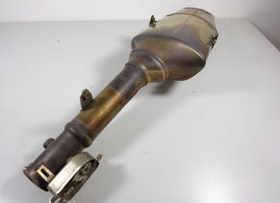 Auspuff Honda CBR Fireblade