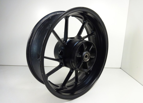 Felge hinten Yamaha MT 09