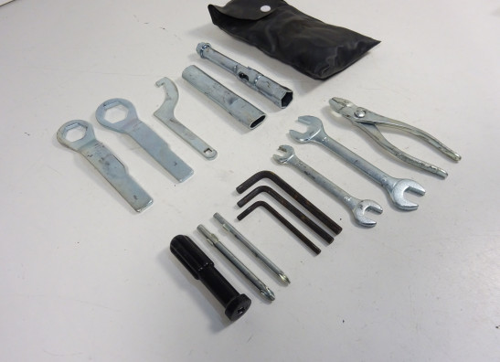 Bordwerkzeug Kawasaki VERSYS 650