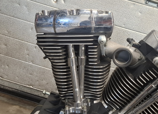 Motorblok Harley Davidson FLHR Road King