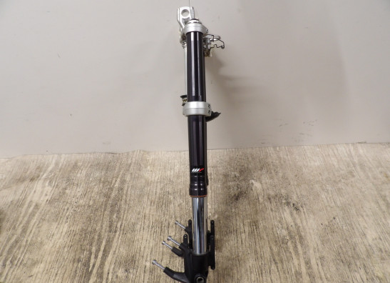 Front pipes complete Triumph Tiger 1200  Explorer XRT