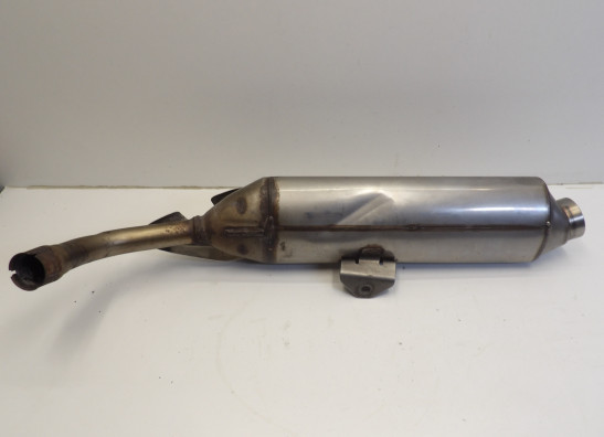 Uitlaat Honda CBF 1000