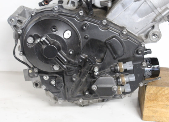 Motorblok Honda X-adventure 750