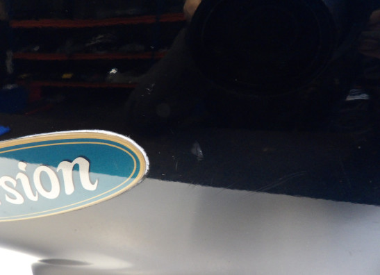 Cowl upper front Yamaha XJ 600 Diversion