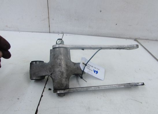 Achterbrug Kawasaki ZX 6 R