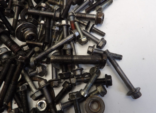 Overig Kawasaki ZX 12 R