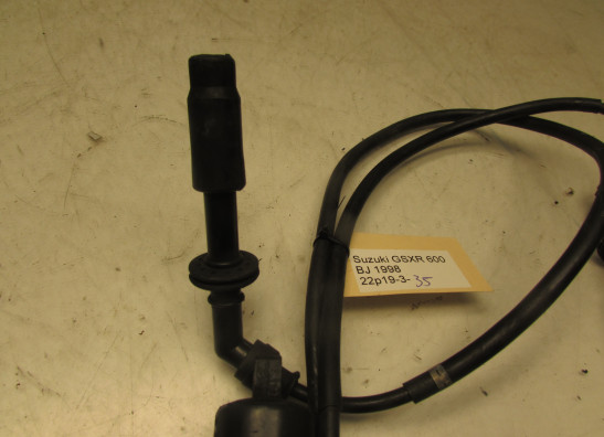 Bobine Suzuki GSX R 600