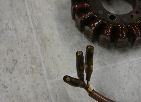 Generator Kawasaki Z 400