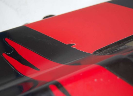 Cowl right Honda CBR 600 F