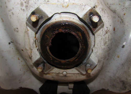 Benzintank Honda VFR 750