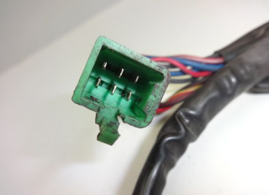 Handlebar switch assy right Kawasaki ZZR 250