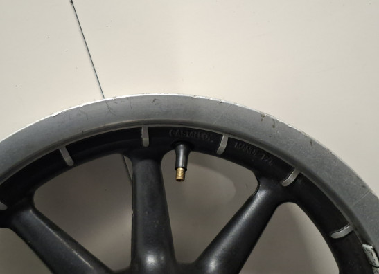 Voorvelg Harley Davidson FLHTCU Electra Glide Ultra Classic