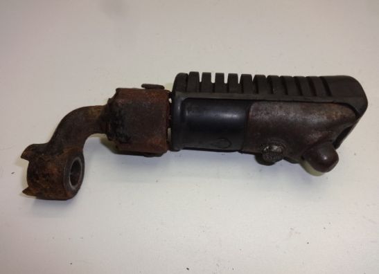 Footrest right Kawasaki Z 650