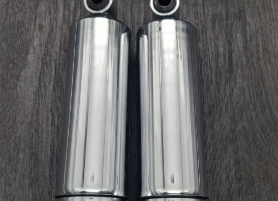 Achterschokbreker Harley Davidson FXDF Fat Bob