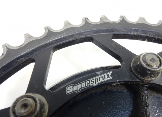 Tandwieldrager Yamaha FAZER 600