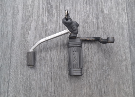 Schetsplaat links BMW R 100  R 80