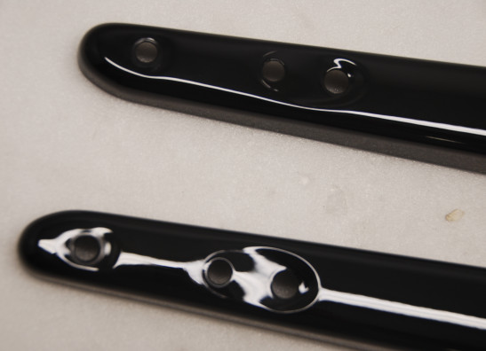 Achtersubframe Harley Davidson Sportster