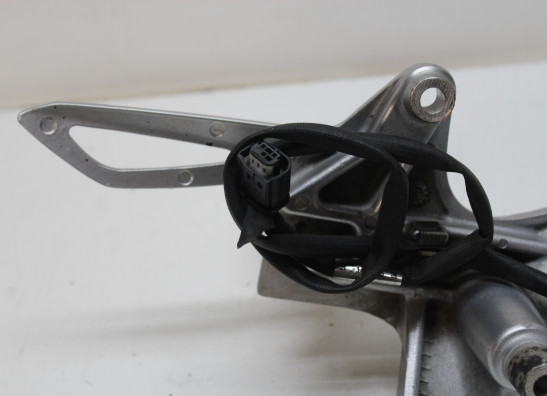 Schetsplaat links BMW F 800 S - ST