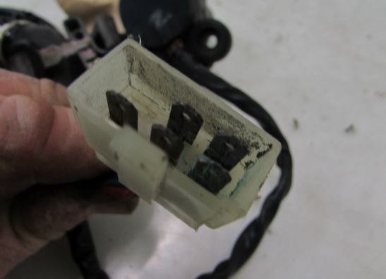 Slotenset Kawasaki GPZ 1000