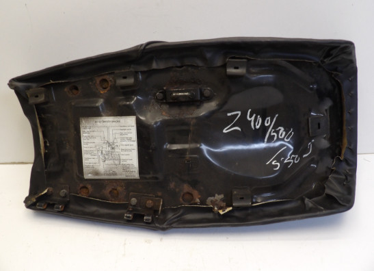 Zadel Kawasaki Z 400