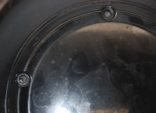 Koppelingsdeksel Harley Davidson Touring FL