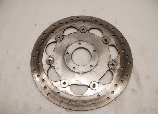 Remschijf voor Harley Davidson Dyna