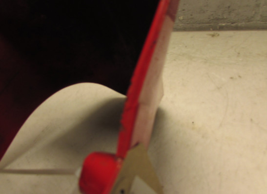 Voorspatbord Ducati monster 900