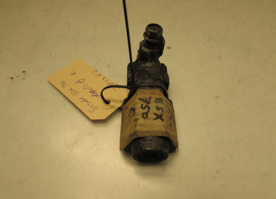 Gabelholm Suzuki GSX 750