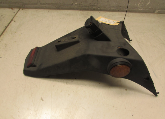 Kennzeichenhalter Kymco People S 300i