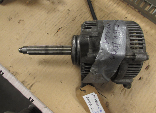 Startmotor Honda CBR 1000 F