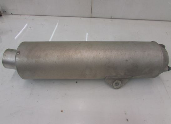 Uitlaat Kawasaki ZX 6 R