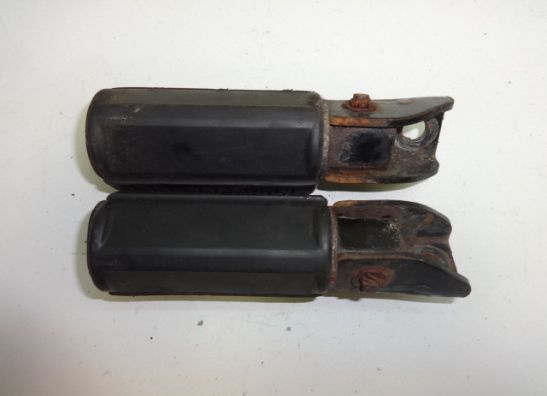 Duo voetsteun set Honda CB 650