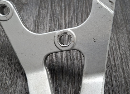 Duo fussrastenanlage Suzuki GSX R 1100